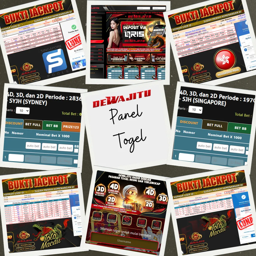 Dewajitu VIP Macau 🤫 Limit Slip Tanpa Batas, BBFS 6D Auto‑Split & Cashback 10 % Mingguan